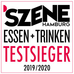 Restaurant Heritage Hamburg - Szene Hamburg Testsieger 2019-2020